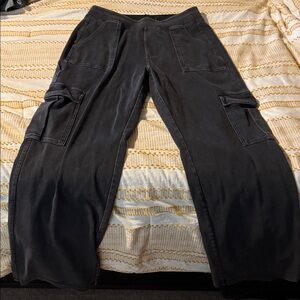 HALARA Black High-Waist Leggings